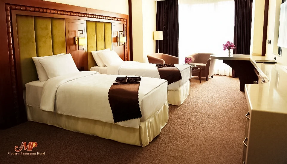 هتل پانوراما کیش